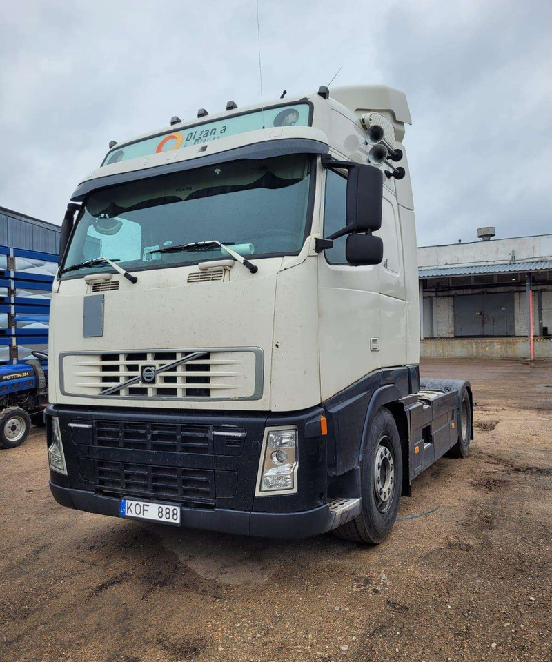 Volvo FH13 - Cabeza tractora: foto 1 Volvo FH13 - Cabeza tractora: foto 1