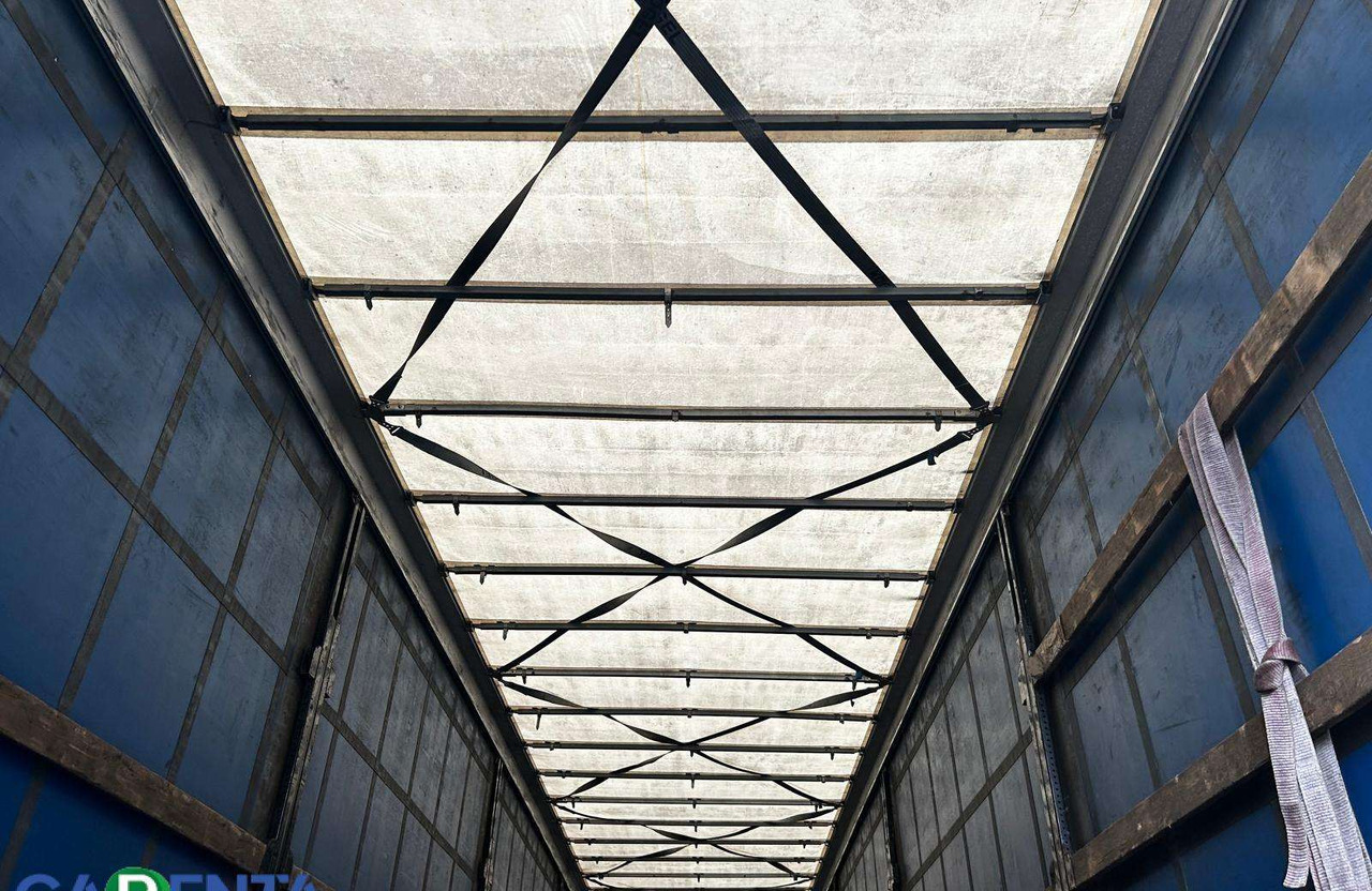 Kögel SN 24 MEGA SAF - Semirremolque lona: foto 5 Kögel SN 24 MEGA SAF - Semirremolque lona: foto 5