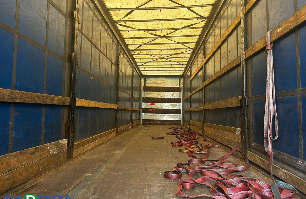 Kögel SN 24 MEGA SAF - Semirremolque lona: foto 5 Kögel SN 24 MEGA SAF - Semirremolque lona: foto 5