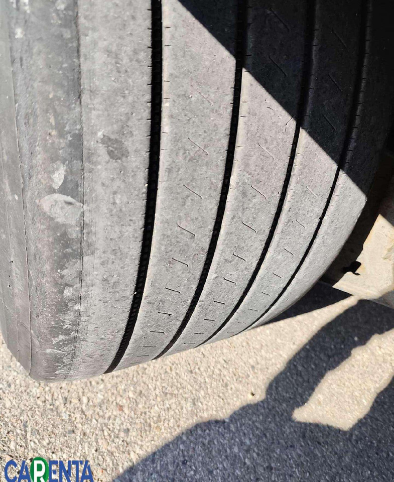 Semirremolque lona Krone SD 24 MEGA  SAF diski: foto 12 Semirremolque lona Krone SD 24 MEGA  SAF diski: foto 12