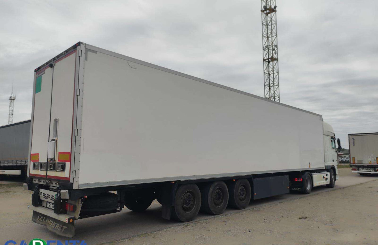 Lamberet SR2 GL - Semirremolque frigorífico: foto 4 Lamberet SR2 GL - Semirremolque frigorífico: foto 4