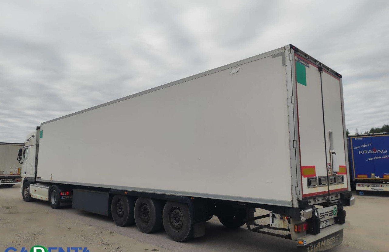 Lamberet SR2 GL - Semirremolque frigorífico: foto 5 Lamberet SR2 GL - Semirremolque frigorífico: foto 5