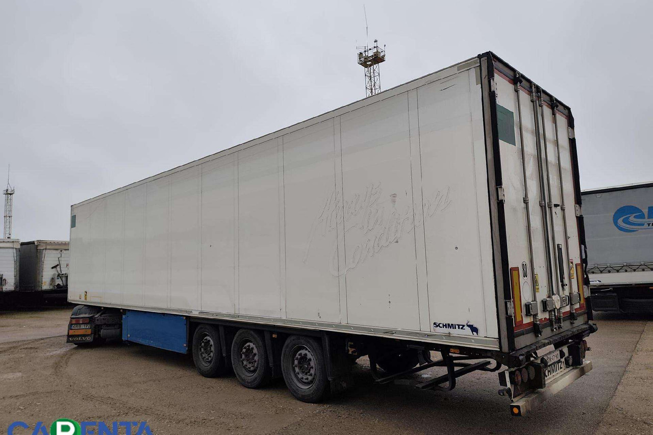 Schmitz SKO 24 FP45 - Semirremolque frigorífico: foto 2 Schmitz SKO 24 FP45 - Semirremolque frigorífico: foto 2