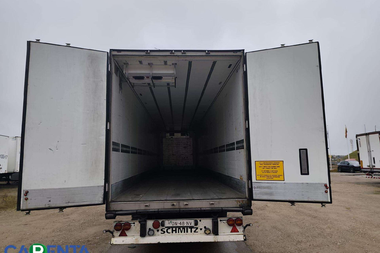 Schmitz SKO 24 FP45 - Semirremolque frigorífico: foto 5 Schmitz SKO 24 FP45 - Semirremolque frigorífico: foto 5
