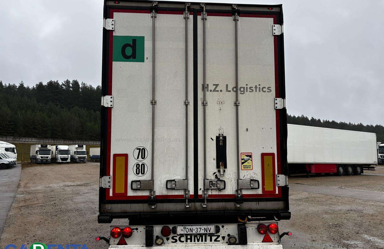Schmitz SKO 24 FP45 - Semirremolque frigorífico: foto 3 Schmitz SKO 24 FP45 - Semirremolque frigorífico: foto 3