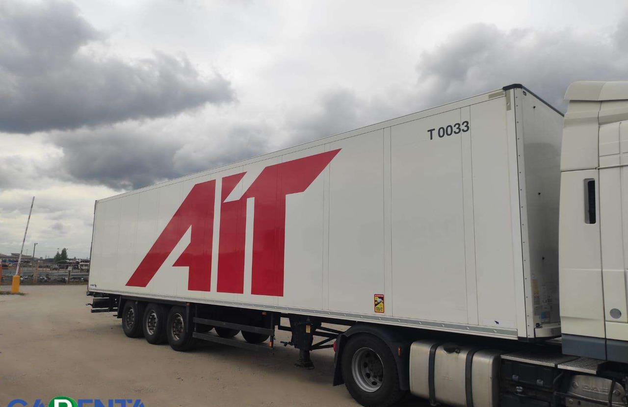 Schmitz SKO 24 - Semirremolque frigorífico: foto 2 Schmitz SKO 24 - Semirremolque frigorífico: foto 2