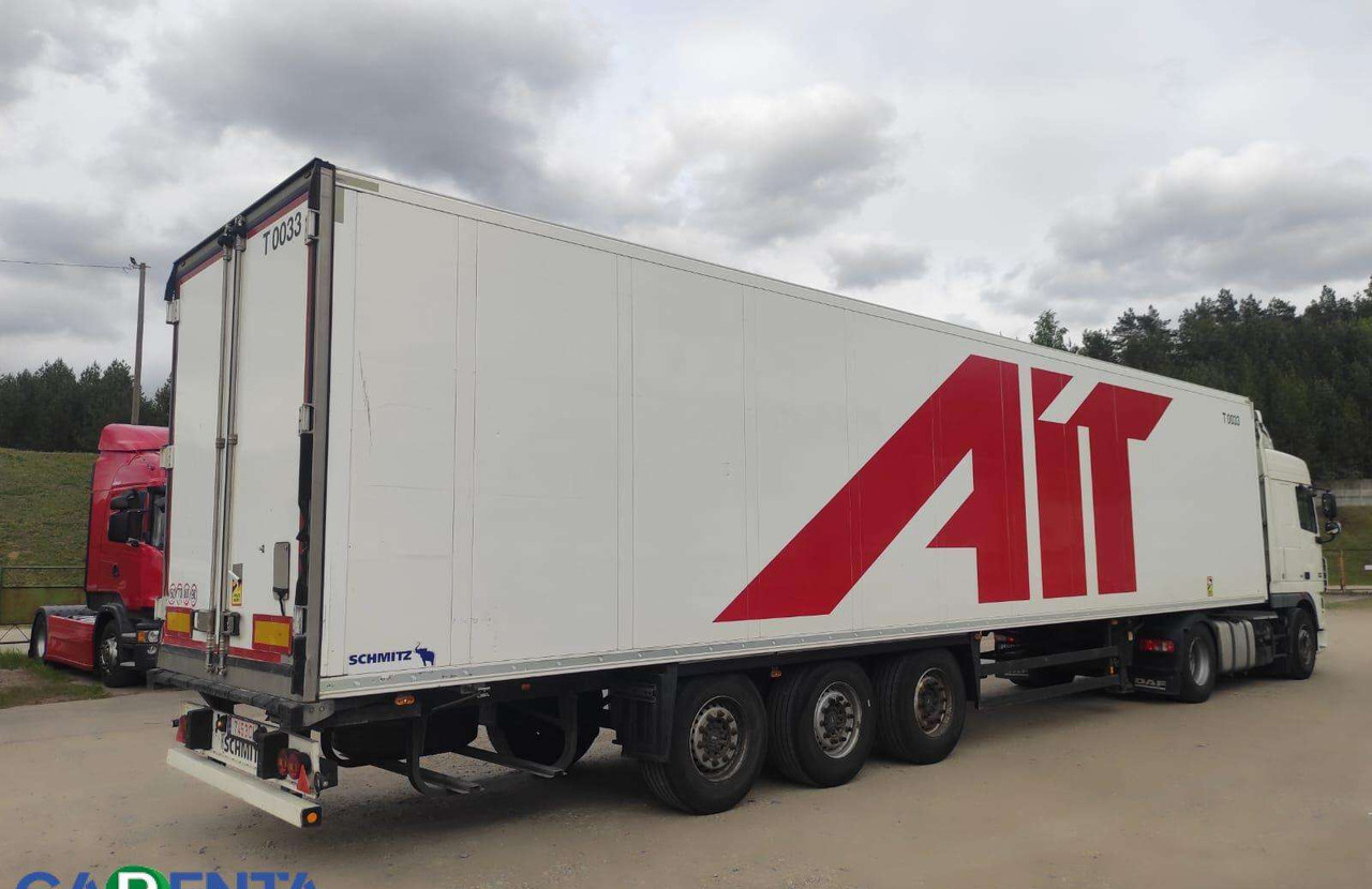 Schmitz SKO 24 - Semirremolque frigorífico: foto 3 Schmitz SKO 24 - Semirremolque frigorífico: foto 3