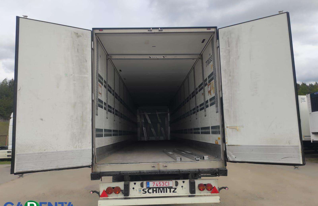 Schmitz SKO 24 - Semirremolque frigorífico: foto 5 Schmitz SKO 24 - Semirremolque frigorífico: foto 5