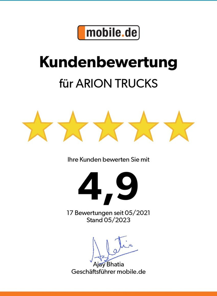 Remolque frigorífico KERSCHER ZAA18 Kühlkoffer/CARRIER/SUPRA900U/LBW: foto 12