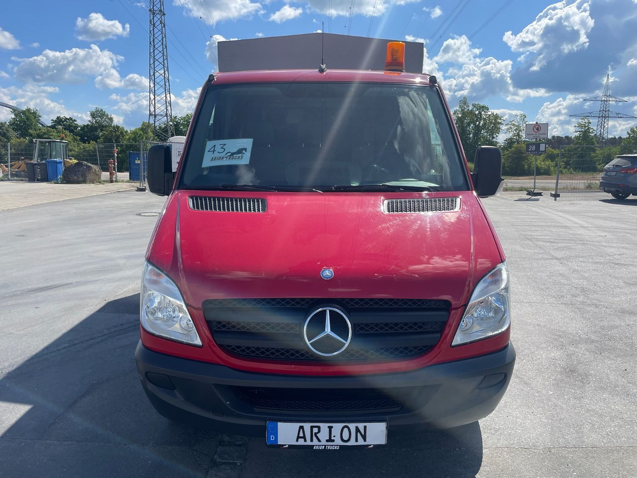Mercedes-Benz Sprinter II 213 CDI Pritsche/DOKA/EU4/TÜV-05/27 - Furgoneta con lona, Furgoneta combi: foto 2 Mercedes-Benz Sprinter II 213 CDI Pritsche/DOKA/EU4/TÜV-05/27 - Furgoneta con lona, Furgoneta combi: foto 2