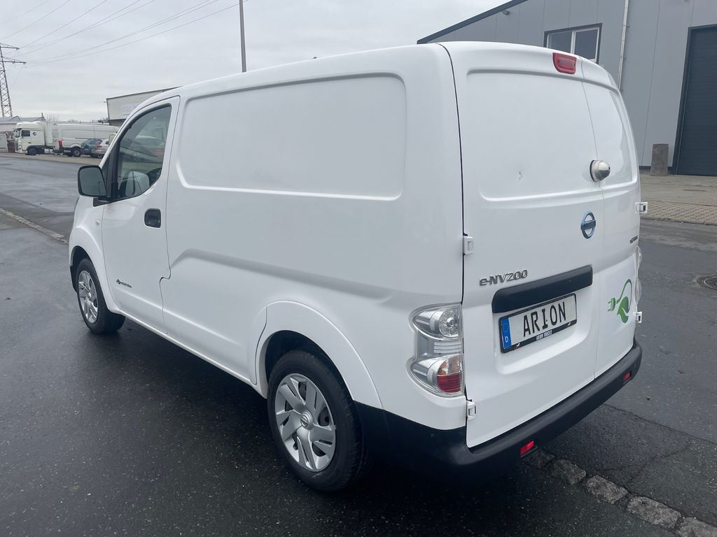 Nissan E-NV200 Kastenwagen/Elektro/ACC/Standheizung Nissan E-NV200 Kastenwagen/Elektro/ACC/Standheizung - Furgoneta pequeña, Furgoneta eléctrica: foto 4 Nissan E-NV200 Kastenwagen/Elektro/ACC/Standheizung Nissan E-NV200 Kastenwagen/Elektro/ACC/Standheizung - Furgoneta pequeña, Furgoneta eléctrica: foto 4