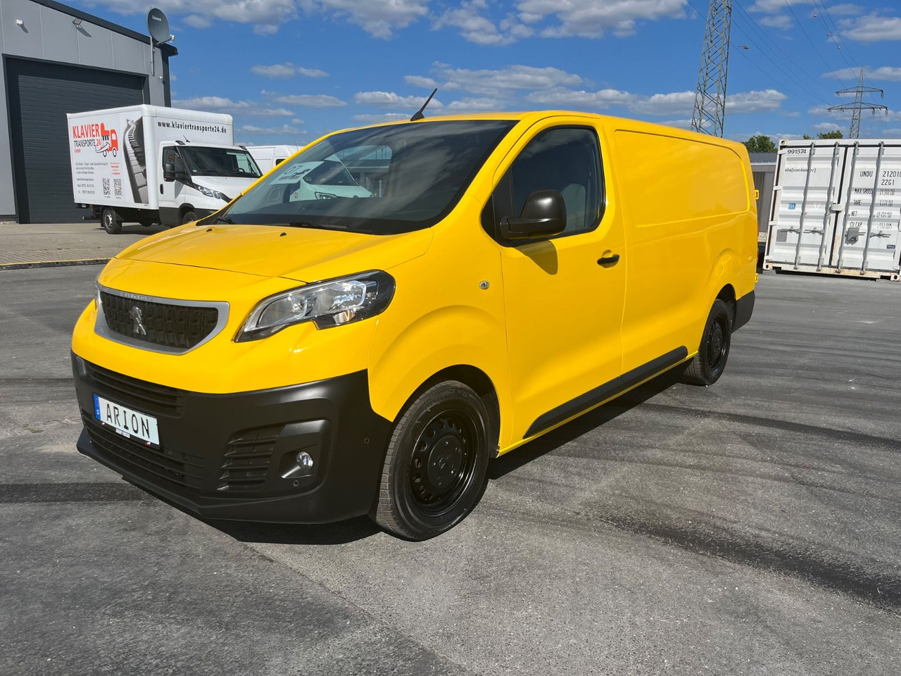 Peugeot Expert Box Pro L3 / 2.0 Blue HDI / More units - Furgoneta pequeña: foto 2 Peugeot Expert Box Pro L3 / 2.0 Blue HDI / More units - Furgoneta pequeña: foto 2