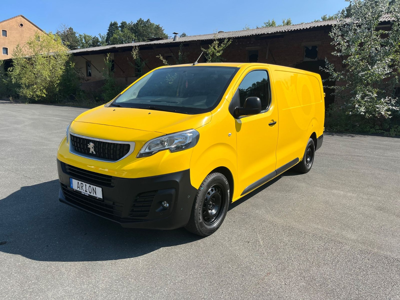 Peugeot Expert Box Pro L3 / 2.0 Blue HDI / More units - Furgoneta pequeña: foto 2 Peugeot Expert Box Pro L3 / 2.0 Blue HDI / More units - Furgoneta pequeña: foto 2