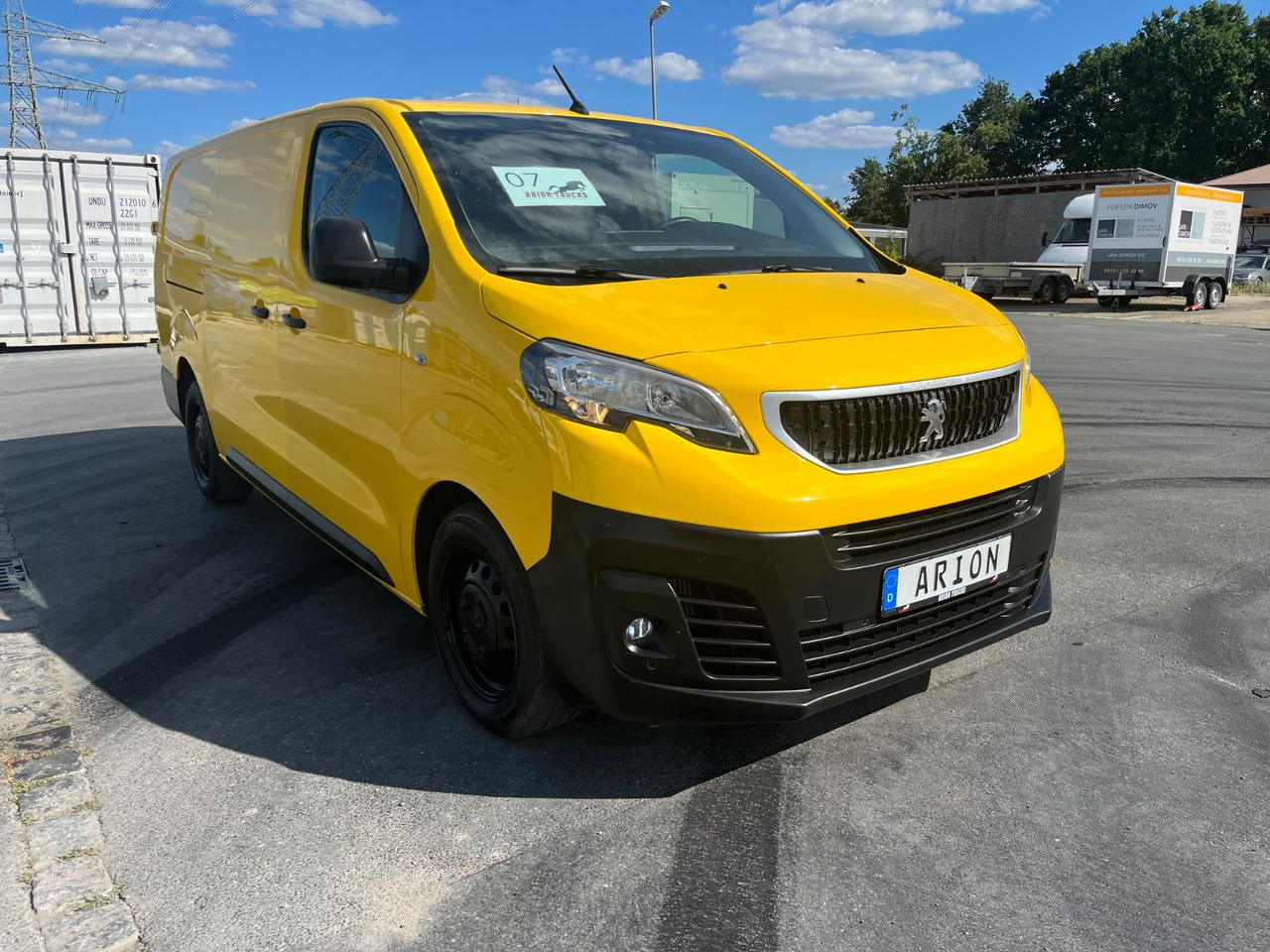 Peugeot Expert Box Pro L3 / 2.0 Blue HDI / More units - Furgoneta pequeña: foto 1 Peugeot Expert Box Pro L3 / 2.0 Blue HDI / More units - Furgoneta pequeña: foto 1