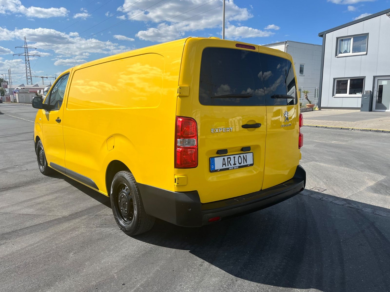 Peugeot Expert Box Pro L3 / 2.0 Blue HDI / More units - Furgoneta pequeña: foto 3 Peugeot Expert Box Pro L3 / 2.0 Blue HDI / More units - Furgoneta pequeña: foto 3