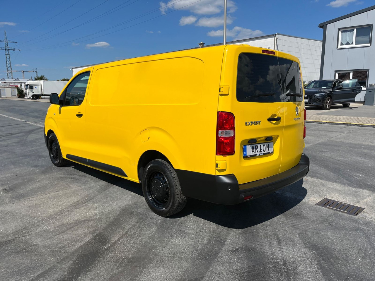 Peugeot Expert Box Pro L3 / 2.0 Blue HDI / More units - Furgoneta pequeña: foto 3 Peugeot Expert Box Pro L3 / 2.0 Blue HDI / More units - Furgoneta pequeña: foto 3