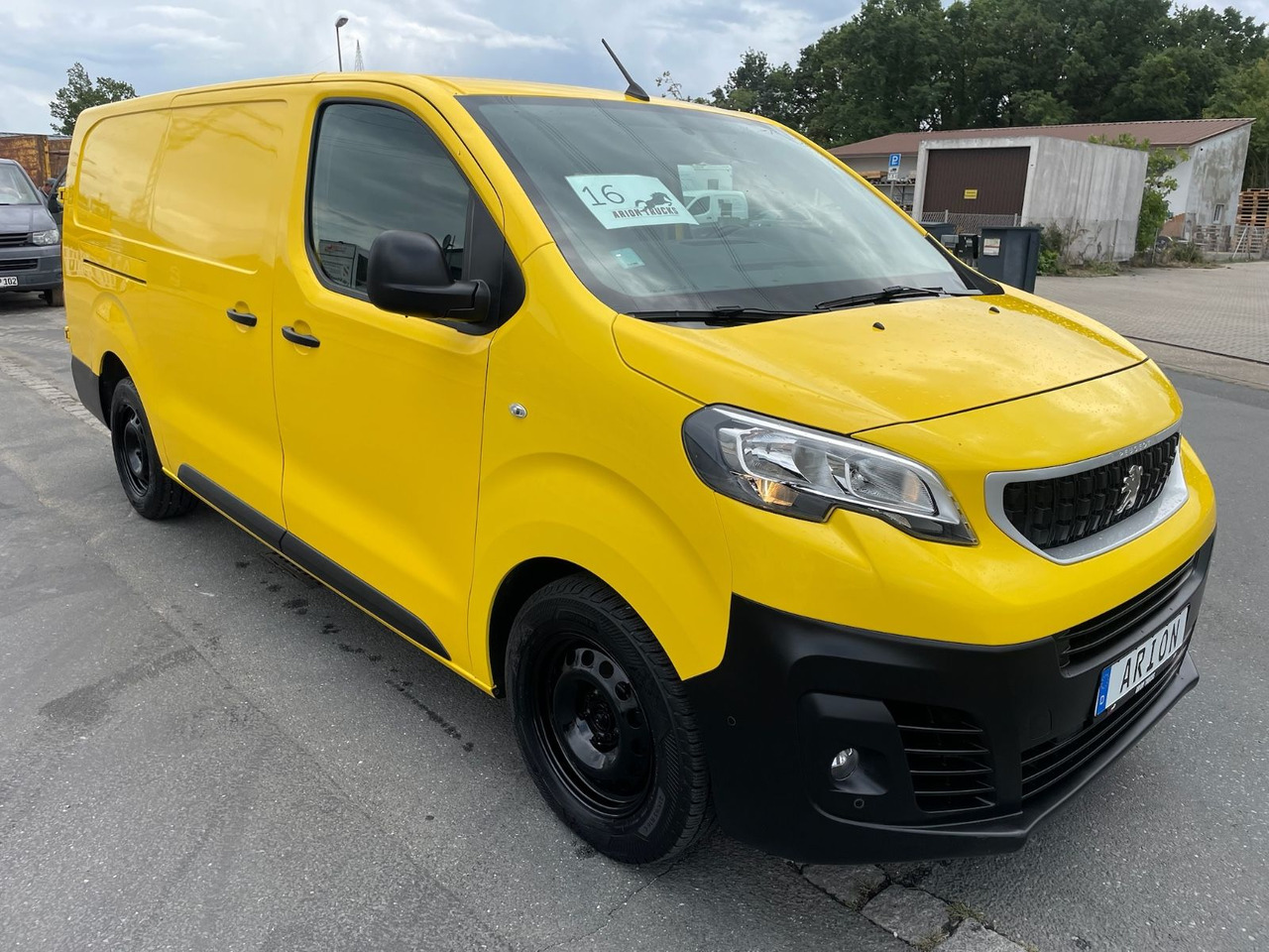 Peugeot Expert Kasten Pro L3/2.0 BlueHDI/AC/15xVerfügbar - Furgoneta pequeña: foto 1 Peugeot Expert Kasten Pro L3/2.0 BlueHDI/AC/15xVerfügbar - Furgoneta pequeña: foto 1