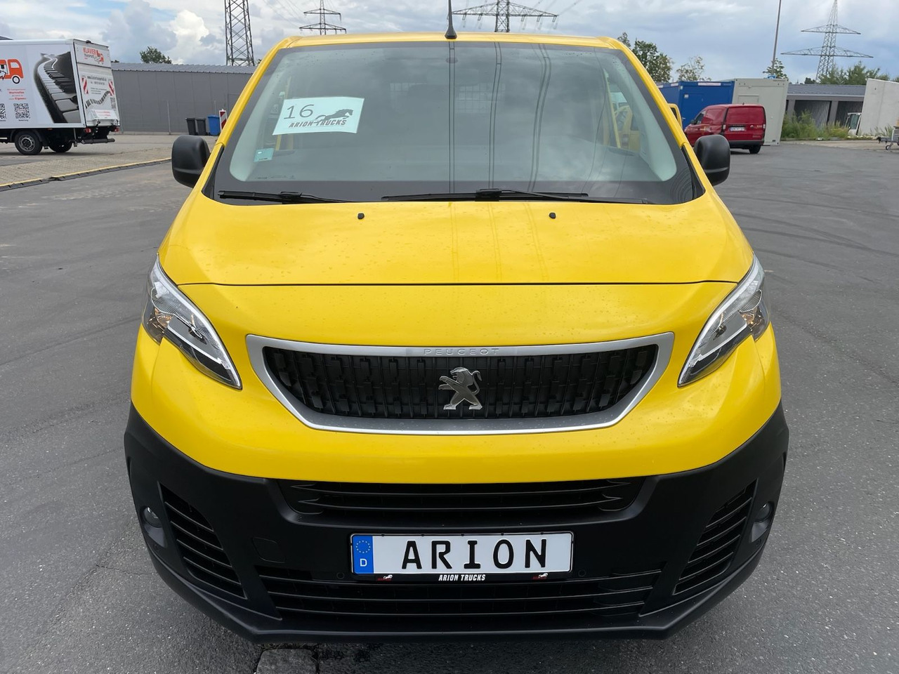 Peugeot Expert Kasten Pro L3/2.0 BlueHDI/AC/15xVerfügbar - Furgoneta pequeña: foto 2 Peugeot Expert Kasten Pro L3/2.0 BlueHDI/AC/15xVerfügbar - Furgoneta pequeña: foto 2