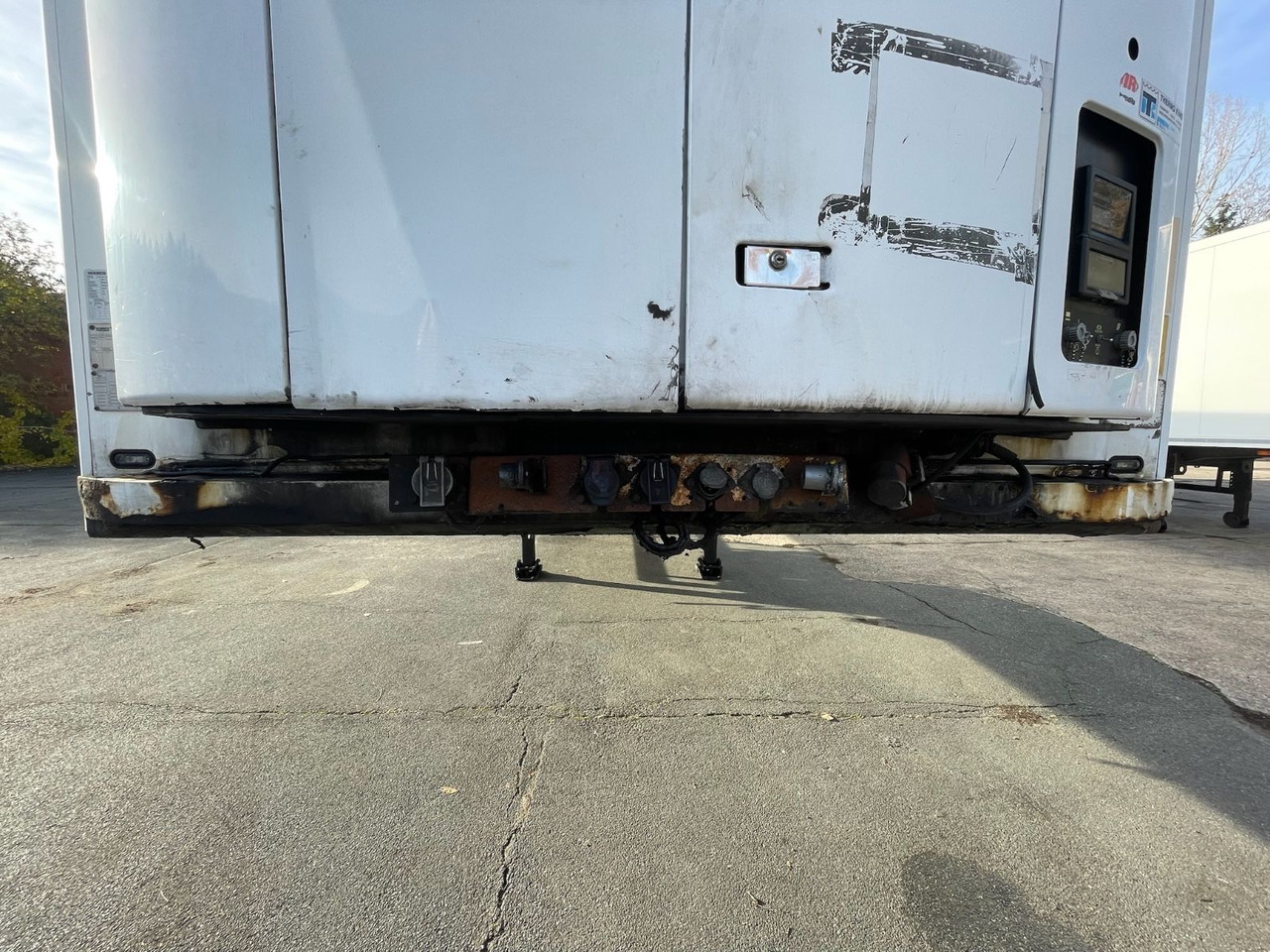 Semirremolque frigorífico Schmitz Cargobull SKO10/THERMOKING/SL200e/LBW/BÄR/11,15m/Lenkachse: foto 11