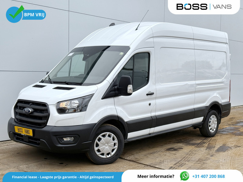 Ford Transit 350 2.0 TDCI 170PK L3H3 170PK Airco Cruise Control Parkeersensoren voor achter - Furgón: foto 1 Ford Transit 350 2.0 TDCI 170PK L3H3 170PK Airco Cruise Control Parkeersensoren voor achter - Furgón: foto 1