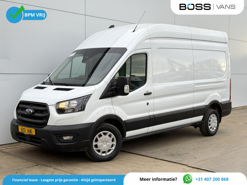 Ford Transit 350 2.0 TDCI 170PK L3H3 170PK Airco Cruise Control Parkeersensoren voor achter - Furgón: foto 1 Ford Transit 350 2.0 TDCI 170PK L3H3 170PK Airco Cruise Control Parkeersensoren voor achter - Furgón: foto 1