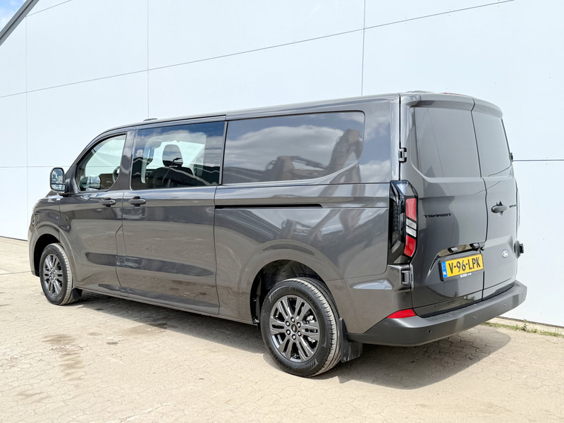 Ford Transit Custom 2.0 TDCI 136pk L2H1 Dubbele Cabine Dubbele Schuif Adaptieve Cruise Control Carplay Camera Parkeersensoren voor achter BPM VRIJ - Furgoneta pequeña, Furgoneta combi: foto 2 Ford Transit Custom 2.0 TDCI 136pk L2H1 Dubbele Cabine Dubbele Schuif Adaptieve Cruise Control Carplay Camera Parkeersensoren voor achter BPM VRIJ - Furgoneta pequeña, Furgoneta combi: foto 2