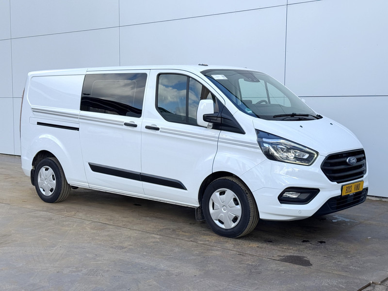 Ford Transit Custom 320 2.0 TDCI 130PK Automaat L2H1 Dubbele Cabine Adaptieve Cruise Control Airco Trekhaak Stoelverwarming Parkeersensoren Navigatie Camera - Furgón, Furgoneta combi: foto 4 Ford Transit Custom 320 2.0 TDCI 130PK Automaat L2H1 Dubbele Cabine Adaptieve Cruise Control Airco Trekhaak Stoelverwarming Parkeersensoren Navigatie Camera - Furgón, Furgoneta combi: foto 4