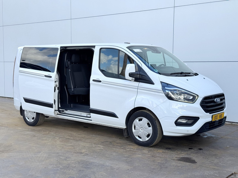 Ford Transit Custom 320 2.0 TDCI 130PK Automaat L2H1 Dubbele Cabine Adaptieve Cruise Control Airco Trekhaak Stoelverwarming Parkeersensoren Navigatie Camera - Furgón, Furgoneta combi: foto 5 Ford Transit Custom 320 2.0 TDCI 130PK Automaat L2H1 Dubbele Cabine Adaptieve Cruise Control Airco Trekhaak Stoelverwarming Parkeersensoren Navigatie Camera - Furgón, Furgoneta combi: foto 5