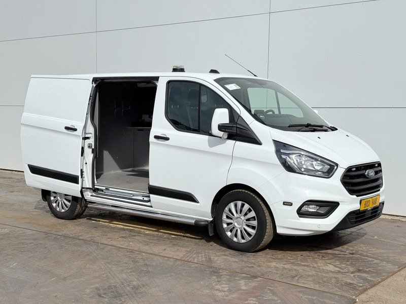 Ford Transit Custom 340 1.0 EcoBoost PHEV 130PK PHEV Benzine Plug In Hybride Automaat Inbouw Airco Cruise Control Parkeersensoren voor achter - Furgoneta pequeña: foto 5 Ford Transit Custom 340 1.0 EcoBoost PHEV 130PK PHEV Benzine Plug In Hybride Automaat Inbouw Airco Cruise Control Parkeersensoren voor achter - Furgoneta pequeña: foto 5