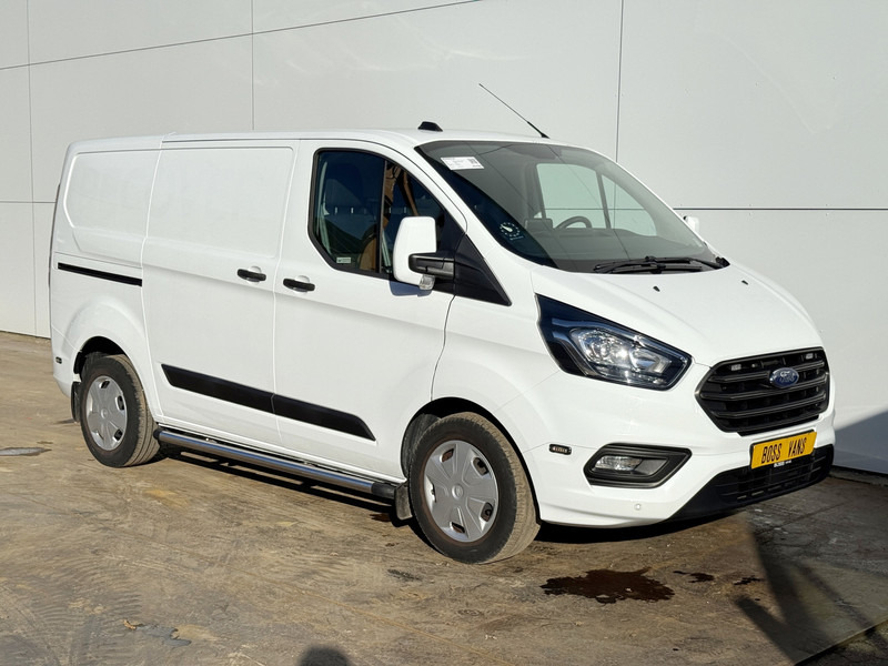 Ford Transit Custom 340 1.0 PHEV 120PK PHEV Benzine Automaat L1H1 LED Airco Cruise Control Navigatie Parkeersensoren voor achter - Furgoneta pequeña: foto 4 Ford Transit Custom 340 1.0 PHEV 120PK PHEV Benzine Automaat L1H1 LED Airco Cruise Control Navigatie Parkeersensoren voor achter - Furgoneta pequeña: foto 4