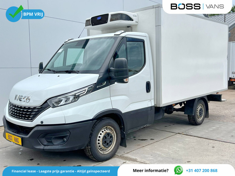 Iveco Daily 35S14 2.3 Automaat Koelwagen Kuhlkoffer Bakwagen -20 Vriezer Koeler Climate Control Cruise Control Camera - Furgoneta frigorifica: foto 1 Iveco Daily 35S14 2.3 Automaat Koelwagen Kuhlkoffer Bakwagen -20 Vriezer Koeler Climate Control Cruise Control Camera - Furgoneta frigorifica: foto 1