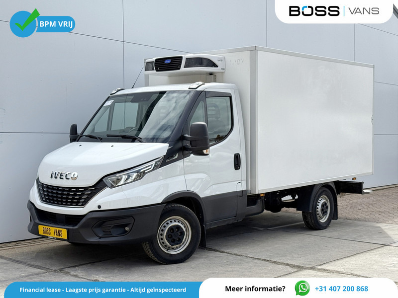 Iveco Daily 35S14 2.3 Automaat Koelwagen Kuhlkoffer Bakwagen -20 Vriezer Koeler Climate Control Cruise Control Camera - Furgoneta frigorifica: foto 1 Iveco Daily 35S14 2.3 Automaat Koelwagen Kuhlkoffer Bakwagen -20 Vriezer Koeler Climate Control Cruise Control Camera - Furgoneta frigorifica: foto 1