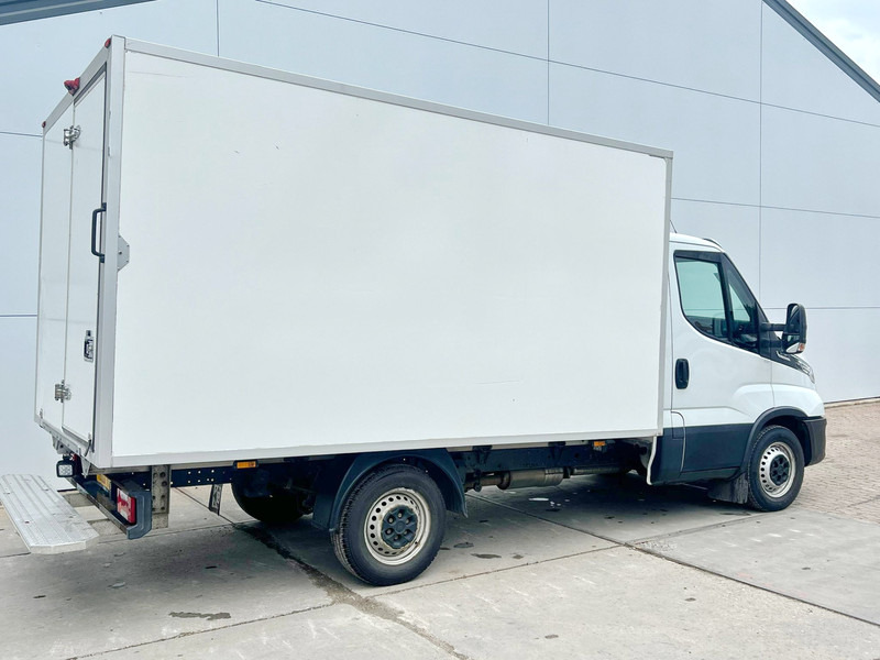 Iveco Daily 35S14 2.3 Automaat Koelwagen Kuhlkoffer Bakwagen -20 Vriezer Koeler Climate Control Cruise Control Camera - Furgoneta frigorifica: foto 4 Iveco Daily 35S14 2.3 Automaat Koelwagen Kuhlkoffer Bakwagen -20 Vriezer Koeler Climate Control Cruise Control Camera - Furgoneta frigorifica: foto 4