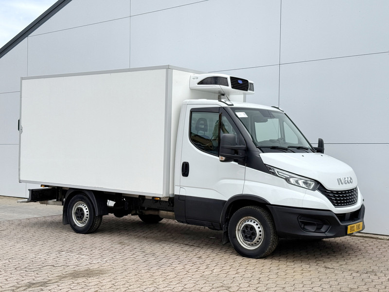 Iveco Daily 35S14 2.3 Automaat Koelwagen Kuhlkoffer Bakwagen -20 Vriezer Koeler Climate Control Cruise Control Camera - Furgoneta frigorifica: foto 4 Iveco Daily 35S14 2.3 Automaat Koelwagen Kuhlkoffer Bakwagen -20 Vriezer Koeler Climate Control Cruise Control Camera - Furgoneta frigorifica: foto 4