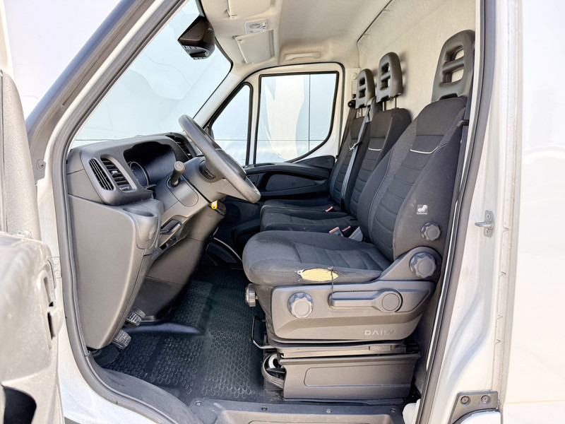 Furgón Iveco Daily 35S14 L2H2 Airco Cruise Control 3.5t Trekgewicht Euro 6: foto 7