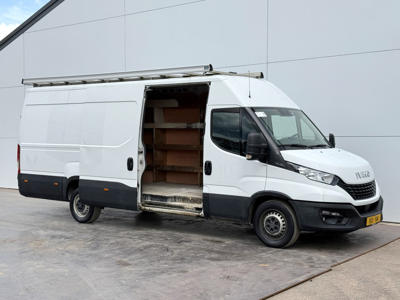 Iveco Daily 35S16 2.3 L4H2 Luchtvering Climate Control Cruise Control Camera Navigatie 3.5t Trekhaak Imperiaal - Furgón: foto 5 Iveco Daily 35S16 2.3 L4H2 Luchtvering Climate Control Cruise Control Camera Navigatie 3.5t Trekhaak Imperiaal - Furgón: foto 5