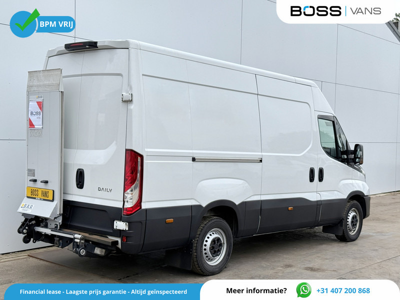 Iveco Daily 35S16 2.3 Laadklep Automaat LED Climate Control Cruise Control Camera Navigatie - Furgón: foto 1 Iveco Daily 35S16 2.3 Laadklep Automaat LED Climate Control Cruise Control Camera Navigatie - Furgón: foto 1