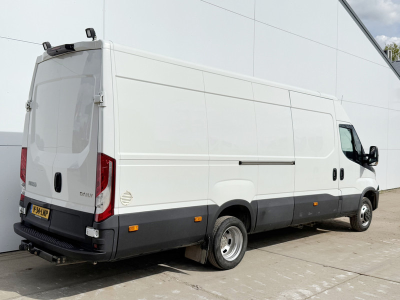 Iveco Daily 50C18 3.0L Automaat L4H2 Dubbellucht Airco Cruise Control Carplay Tachograaf Trekhaak Maxi - Furgón: foto 3 Iveco Daily 50C18 3.0L Automaat L4H2 Dubbellucht Airco Cruise Control Carplay Tachograaf Trekhaak Maxi - Furgón: foto 3