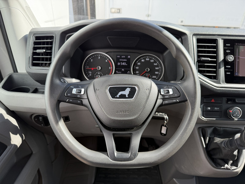 Furgón MAN TGE 3.140 2.0 TDI L3H3 Airco Cruise Control Trekhaak Carplay Camera Navigatie: foto 19