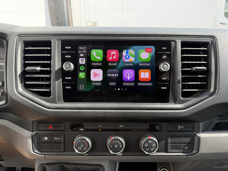 Furgón MAN TGE 3.140 2.0 TDI L3H3 Airco Cruise Control Trekhaak Carplay Camera Navigatie: foto 16