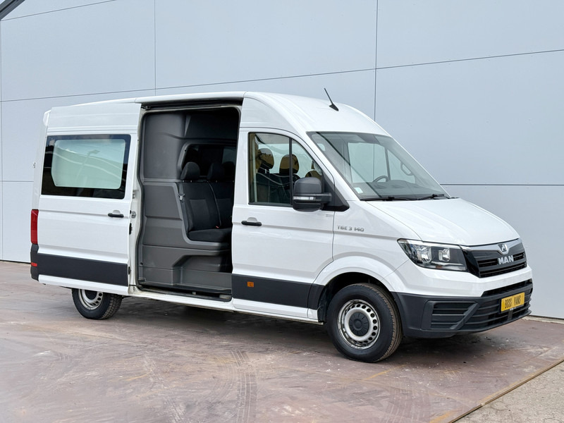 MAN TGE 3.140 2.0 TDI L3H3 Dubbele Cabine 7 Stoelen Mixto DoKa Airco Cruise Control Trekhaak Carplay Navigatie - Furgón, Furgoneta combi: foto 5 MAN TGE 3.140 2.0 TDI L3H3 Dubbele Cabine 7 Stoelen Mixto DoKa Airco Cruise Control Trekhaak Carplay Navigatie - Furgón, Furgoneta combi: foto 5