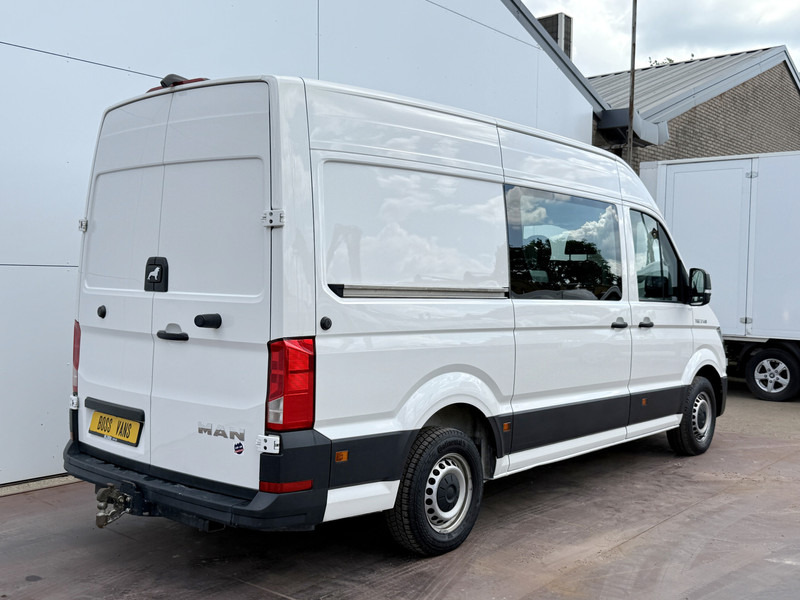 MAN TGE 3.140 2.0 TDI L3H3 Dubbele Cabine 7 Stoelen Mixto DoKa Airco Cruise Control Trekhaak Carplay Navigatie - Furgón, Furgoneta combi: foto 3 MAN TGE 3.140 2.0 TDI L3H3 Dubbele Cabine 7 Stoelen Mixto DoKa Airco Cruise Control Trekhaak Carplay Navigatie - Furgón, Furgoneta combi: foto 3