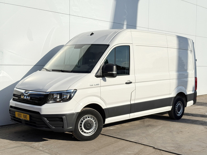 MAN TGE 3.180 2.0 TDI Laadklep Automaat L3H3 Airco Adaptieve Cruise Control Carplay Stoelverwarming - Furgón: foto 2 MAN TGE 3.180 2.0 TDI Laadklep Automaat L3H3 Airco Adaptieve Cruise Control Carplay Stoelverwarming - Furgón: foto 2