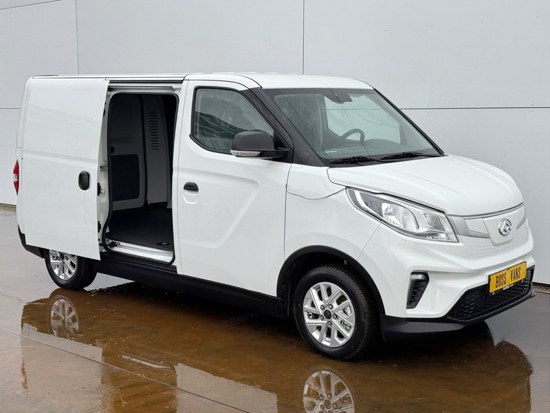 Maxus EDELIVER 3 122PK Nieuw! L1 SWB Elektrisch 50kWh 227km WLTP Carplay Touchscreen scherm Camera Parkeersensoren - Furgoneta pequeña, Furgoneta eléctrica: foto 5 Maxus EDELIVER 3 122PK Nieuw! L1 SWB Elektrisch 50kWh 227km WLTP Carplay Touchscreen scherm Camera Parkeersensoren - Furgoneta pequeña, Furgoneta eléctrica: foto 5