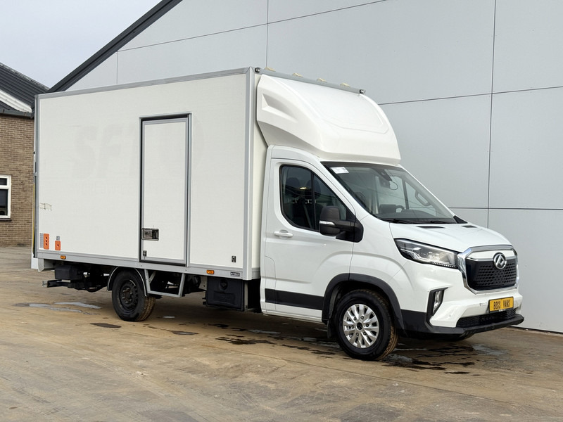 Maxus eDeliver 9 204PK 100% Elektrisch 72kWh Laadklep LED Airco Adaptieve Cruise Control Carplay Camera Stoelverwarming Bakwagen Koffer Meubelbak - Furgoneta caja cerrada, Furgoneta eléctrica: foto 4 Maxus eDeliver 9 204PK 100% Elektrisch 72kWh Laadklep LED Airco Adaptieve Cruise Control Carplay Camera Stoelverwarming Bakwagen Koffer Meubelbak - Furgoneta caja cerrada, Furgoneta eléctrica: foto 4