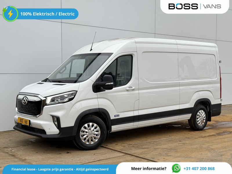 Maxus eDeliver 9 204PK Nieuw Elektrisch 72kWh 280km WLTP L3H2 204PK Snelladen LED Airco BPM Vrij - Furgón, Furgoneta eléctrica: foto 1 Maxus eDeliver 9 204PK Nieuw Elektrisch 72kWh 280km WLTP L3H2 204PK Snelladen LED Airco BPM Vrij - Furgón, Furgoneta eléctrica: foto 1