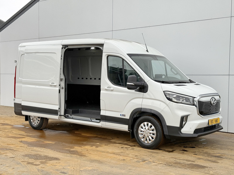 Maxus eDeliver 9 204PK Nieuw Elektrisch 72kWh 280km WLTP L3H2 204PK Snelladen LED Airco BPM Vrij - Furgoneta pequeña, Furgoneta eléctrica: foto 5 Maxus eDeliver 9 204PK Nieuw Elektrisch 72kWh 280km WLTP L3H2 204PK Snelladen LED Airco BPM Vrij - Furgoneta pequeña, Furgoneta eléctrica: foto 5