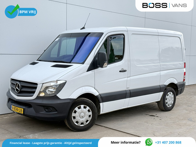Mercedes-Benz Sprinter 311 2.1 CDI Automaat L2H1 Climate Control Cruise Control Camera trekhaak en lucht geveerde stoel - Furgón: foto 1 Mercedes-Benz Sprinter 311 2.1 CDI Automaat L2H1 Climate Control Cruise Control Camera trekhaak en lucht geveerde stoel - Furgón: foto 1