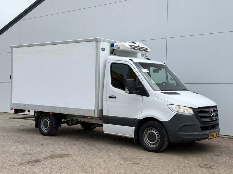Mercedes-Benz Sprinter 314 2.2 CDI Automaat Koelwagen Kuhlkoffer Bakwagen Koeler Climate Control Cruise Control Camera - Furgoneta frigorifica: foto 4 Mercedes-Benz Sprinter 314 2.2 CDI Automaat Koelwagen Kuhlkoffer Bakwagen Koeler Climate Control Cruise Control Camera - Furgoneta frigorifica: foto 4