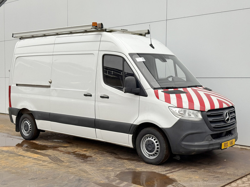Mercedes-Benz Sprinter 314 2.2 CDI L2H2 Imperiaal Inbouw Climate Control Cruise Control Carplay - Furgón: foto 4 Mercedes-Benz Sprinter 314 2.2 CDI L2H2 Imperiaal Inbouw Climate Control Cruise Control Carplay - Furgón: foto 4